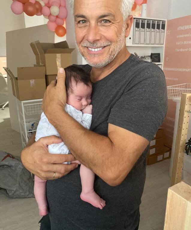 Χάρης Χριστόπουλος: Οι εντυπωσιακές φωτογραφίες με τον γιο του με αφορμή τα γενέθλιά του! (εικόνες)