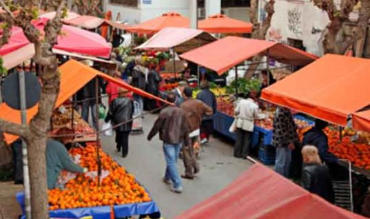 Απεργία στις λαϊκές αγορές – Θα δίνουν δωρεάν τα προϊόντα στους πολίτες