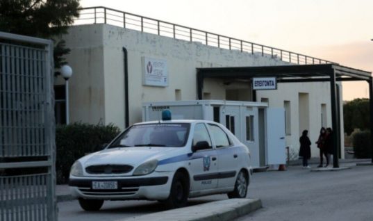 Αδιανόητος ο λόγος για το έγκλημα στο Κέντρο Υγείας Καλυβίων: Τον σκότωσε για τα κοινόχρηστα