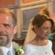 Γάμος Αντώνη Λαιμού– Μαρίκας Αράπογλου: Το εντυπωσιακό και ρομαντικό νυφικό! (εικόνες)