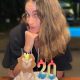 Η Μαρία Βοσκοπούλου γιόρτασε τα πρώτα της γενέθλια χωρίς τον πατέρα της: H ιδιαίτερη τούρτα (εικόνες)