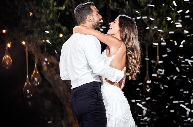 Χριστίνα Μπόμπα -Σάκης Τανιμανίδης: Η επέτειος γάμου και τα λόγια παντοτινής αγάπης! (εικόνες)