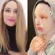 Η Ιωάννα Παλιοσπύρου δείχνει για πρώτη φορά το πρόσωπό της μετά την επίθεση με το βιτριόλι (σκληρές εικόνες)
