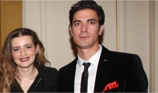 Κίτσου- Γκοτσόπουλος: Είναι ζευγάρι και στην πραγματική ζωή!