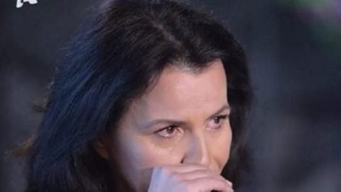 Η Νεκταρία Γιαννουδάκη μιλά με δάκρυα στα μάτια για τον «σασμό» στην οικογένειά της