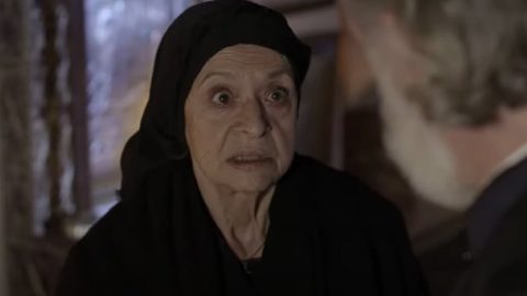 «Σασμός»: Η «γιαγιά Ειρήνη» έδωσε συνέντευξη και αποκάλυψε το τέλος της