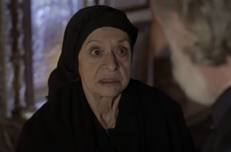 «Σασμός»: Η «γιαγιά Ειρήνη» έδωσε συνέντευξη και αποκάλυψε το τέλος της