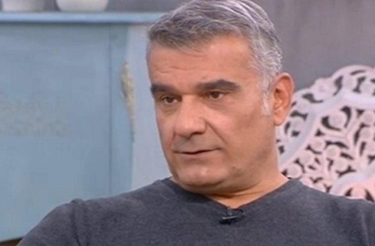 Κώστας Αποστολάκης: «Κάθε μέρα ζητάω συγγνώμη από την πρώην σύζυγό μου»
