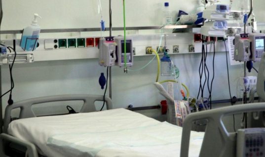 Αγρίνιο: Εγκεφαλικά νεκρό αγοράκι 2,5 ετών που κατάπιε φασόλι