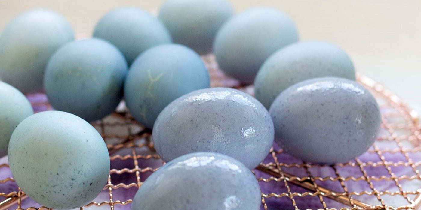 Η καταπληκτική πρόταση του Σπύρου Σούλη για να βάψεις τα αβγά φέτος! (εικόνες)