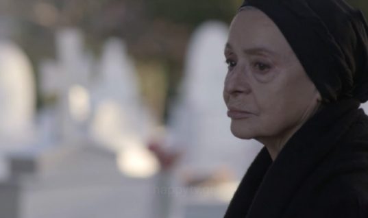 «Σασμος»: Η συνάντηση γιαγιάς Ειρήνης με Αστέρη μετά την αποφυλάκισή του και η εξιλέωση
