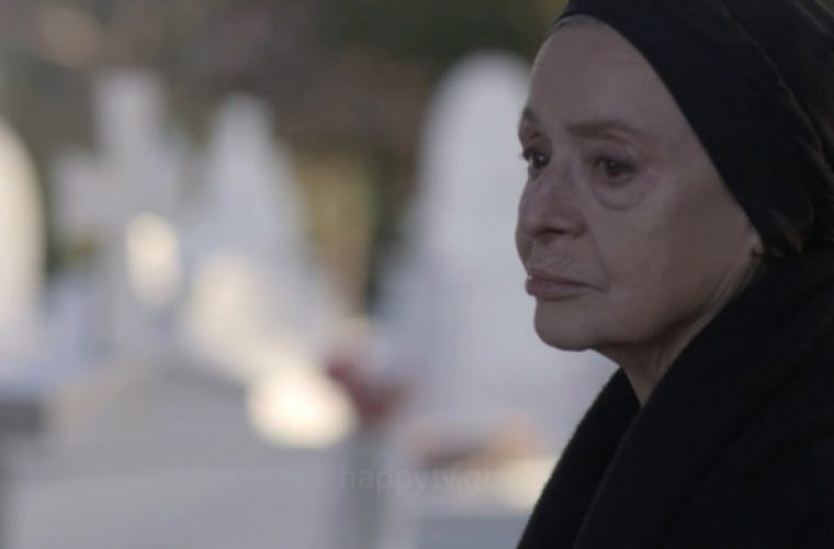 «Σασμος»: Η συνάντηση γιαγιάς Ειρήνης με Αστέρη μετά την αποφυλάκισή του και η εξιλέωση