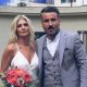 Γιώργος Μαυρίδης – Κρίστη Καθάργια: Παντρεύτηκαν στην Θεσσαλονίκη! (εικόνες)