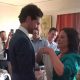 Τήρησαν την παράδοση: O Ορφέας Αυγουστίδης ντύνεται γαμπρός στο σπίτι της Μαρίας Τζομπανάκη! (εικόνες)