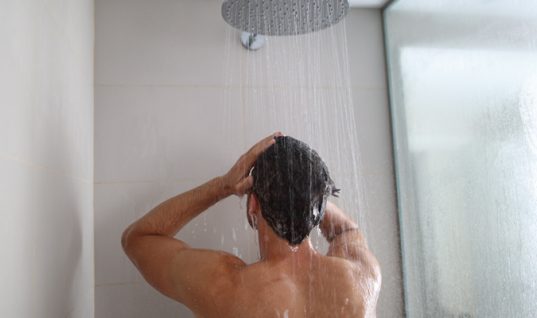 Αυτό το σημείο του σώματος οι περισσότεροι ξεχνάμε να καθαρίσουμε όταν κάνουμε μπάνιο!