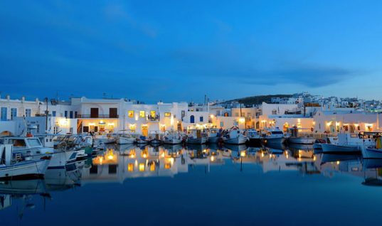 Αυτά είναι τα επτά ελληνικά νησιά που μπήκαν στη λίστα με τα τοπ 20 της Ευρώπης!