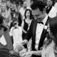 Ιωάννα Σιαμπάνη-Τζίμης Σταθοκωστόπουλος: Το άλμπουμ του γάμου τους- Το ιδιαίτερα αποκαλυπτικό νυφικό της νύφης! (εικόνες)