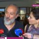 Γιάννης Νταλιάνης: Η ενόχληση του σε ερώτηση δημοσιογράφου στη Μαριλίτα Λαμπροπούλου για τον «Σασμό»