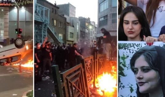 Έχετε καταλάβει τι συμβαίνει στο Ιράν;