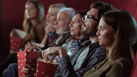 Γιορτή του Σινεμά: Με 2 ευρώ βλέπεις την ταινία που θες σε όποιο σινεμά θες- Δείτε ποια ημέρα