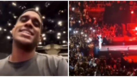 Βίντεο που σοκάρει: Ο 41χρονος τραγουδιστής Μίκαμπεν κατέρρευσε και πέθανε πάνω στη σκηνή