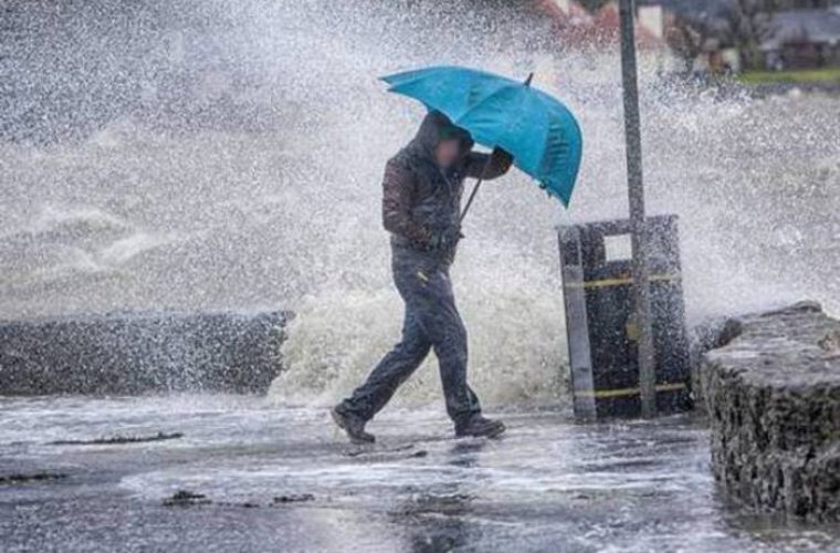 Έκτακτο δελτίο επιδείνωσης καιρού: Καταιγίδες και χαλαζοπτώσεις από την Τρίτη-Οι περιοχές που θα έχουν έντονα φαινόμενα