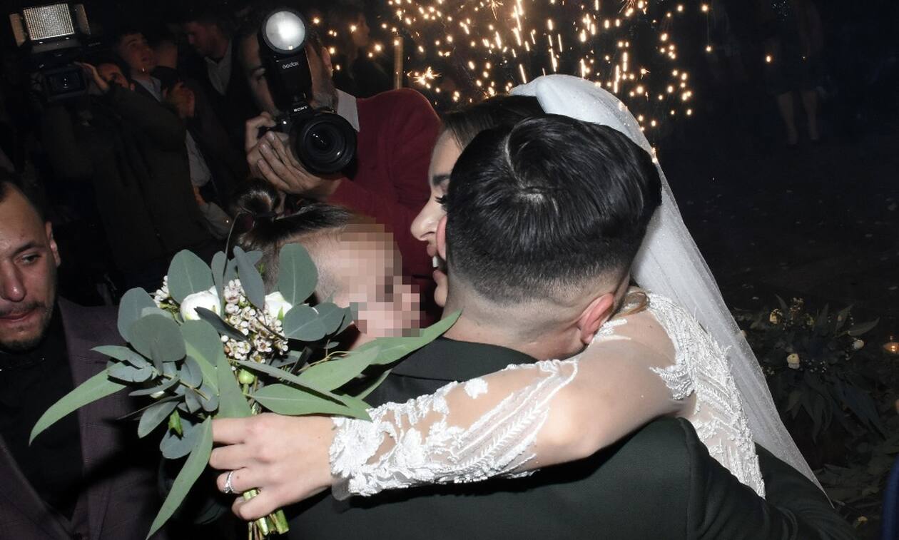 Άρης Τσάπης: Ο «Θανασάκης» από το «Ευτυχισμένοι μαζί» μόλις παντρεύτηκε! (εικόνες)