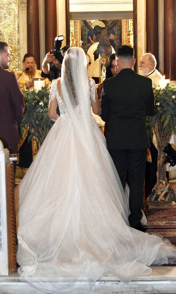 Άρης Τσάπης: Ο «Θανασάκης» από το «Ευτυχισμένοι μαζί» μόλις παντρεύτηκε! (εικόνες)