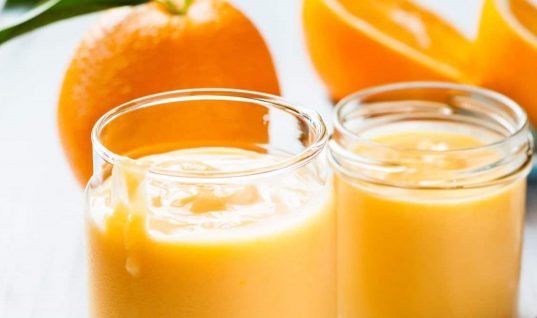 Εύκολη, γρήγορη και οικονομική συνταγή για κρέμα πορτοκάλι!