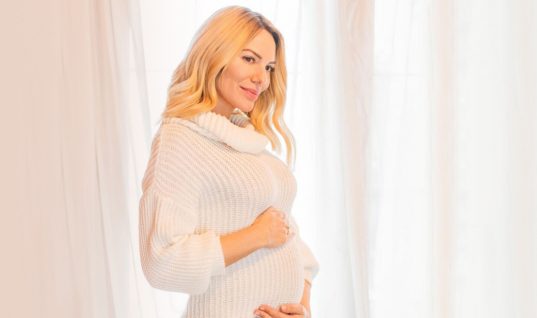 Ιωάννα Μαλέσκου: Αποκάλυψε το φύλο του μωρού που περιμένει! (εικόνα)