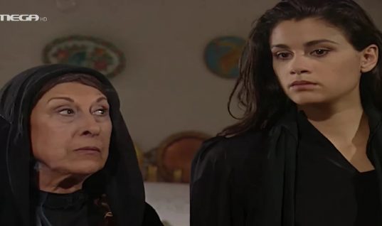 Πέθανε η ηθοποιός Ντενίζ Μπαλτσαβιά – Η «γιαγιά» στους «Ψίθυρους καρδιάς»
