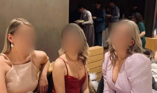 Ανείπωτη τραγωδία: 20χρονες δίδυμες αδερφές και η ξαδέρφη τους -όλες φοιτήτριες- μεταξύ των θυμάτων στα Τέμπη