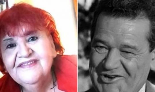 Πέθανε η ηθοποιός Ξένια Ζερβού, κόρη του Παντελή Ζερβού