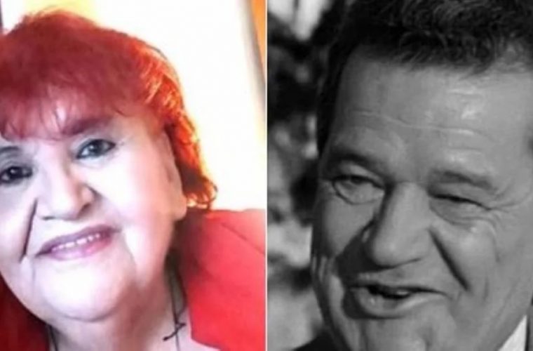 Πέθανε η ηθοποιός Ξένια Ζερβού, κόρη του Παντελή Ζερβού