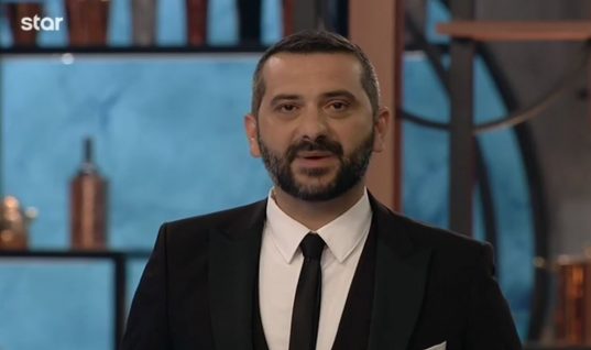 Λεωνίδας Κουτσόπουλος: Θύμα ληστείας ο σεφ με λεία χιλιάδες ευρώ και ένα πανάκριβο ρολόι Rolex