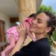 Σα να μη γέννησε: Η ολόσωμη φωτογραφία της Ιωάννας Μαλέσκου με μαγιό μόλις 3 μήνες μετά τη γέννα! (εικόνα)