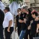 Σπαραγμός στην κηδεία του 11χρονου γιου του Οδυσσέα Σταμούλη (εικόνες)