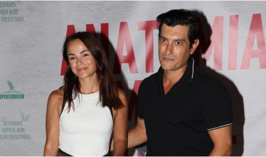 Σίσσυ Τουμάση: Η ηθοποιός αποκάλυψε τον λόγο που ο γάμος της με τον Αργύρη Πανταζάρα έγινε στην Κωνσταντινούπολη