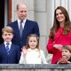 Γιατί τα παιδιά του πρίγκιπα Γουίλιαμ και της Κέιτ Μίντλετον δεν τρώνε μαζί τους –Όσα αποκάλυψε ο πρώην σεφ τους