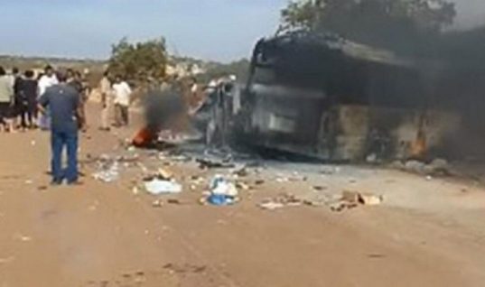 Λιβύη: Νεκροί τέσσερις Έλληνες στρατιωτικοί -μέλη ανθρωπιστικής βοήθειας- μετά από τροχαίο