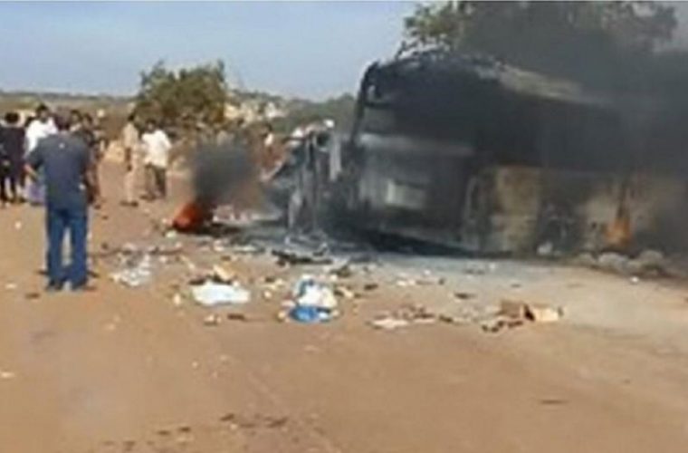 Λιβύη: Νεκροί τέσσερις Έλληνες στρατιωτικοί -μέλη ανθρωπιστικής βοήθειας- μετά από τροχαίο