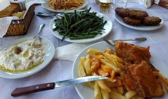 Αυτά είναι τα 24 πιο νόστιμα ελληνικά πιάτα σύμφωνα με το CNN!