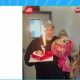 Νάνσυ Αντωνίου: Η έκπληξη του αγαπημένου της, Γρηγόρη Αρναούτογλου και το φιλί για τα γενέθλιά της(βίντεο)