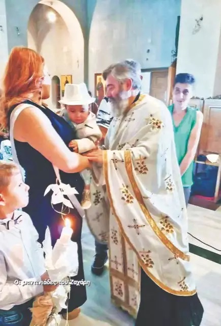 Αντώνης Καργιώτης: Βαφτίστηκε ο ανιψιός του και πήρε το όνομά του – Η συγκλονιστική μαντινάδα που ακούστηκε