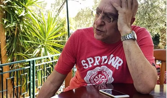 Μεγάλη απώλεια για τον Πάνο Κοκκινόπουλο – «Αντίο αγαπημένε»