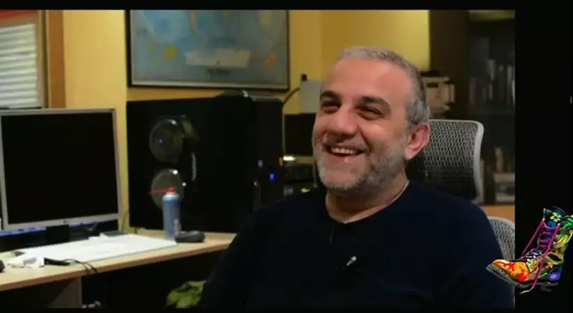 Αντώνης Κανάκης: Μεγάλη απώλεια για τον παρουσιαστή - «Ο Χρήστος μας στα καλά καθούμενα 49 χρονών το παλικάρι μας άφησε»