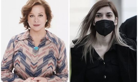 Η εμπλοκή του ονόματος της ηθοποιού, Γιολάντας Μπαλαούρα στη δίκη της Ρούλας Πισπιρίγκου και η απάντησή της: «Δεν έχω στείλει ποτέ μήνυμα στη συγκεκριμένη γυναίκα»