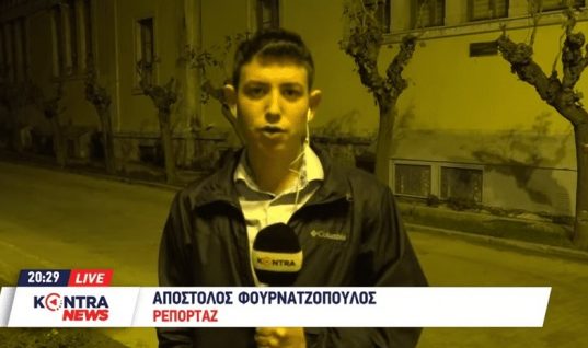 Ο ρεπόρτερ Απόστολος Φουρνατζόπουλος ο νεκρός άνδρας σε στύλο της ΔΕΗ στο Παλαιό Φάληρο