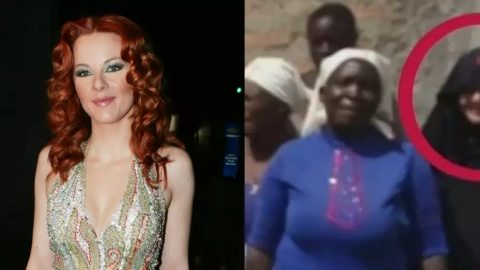 Ναταλία Λιονάκη: Η ζωή της άλλοτε ηθοποιού στην Κένυα ως μοναχή Φεβρωνία