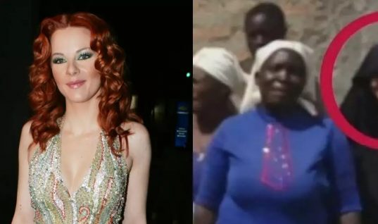 Ναταλία Λιονάκη: Η ζωή της άλλοτε ηθοποιού στην Κένυα ως μοναχή Φεβρωνία